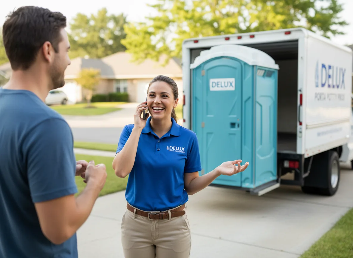 Long-Term Portable Toilet Rental Estelline, SD FAQs